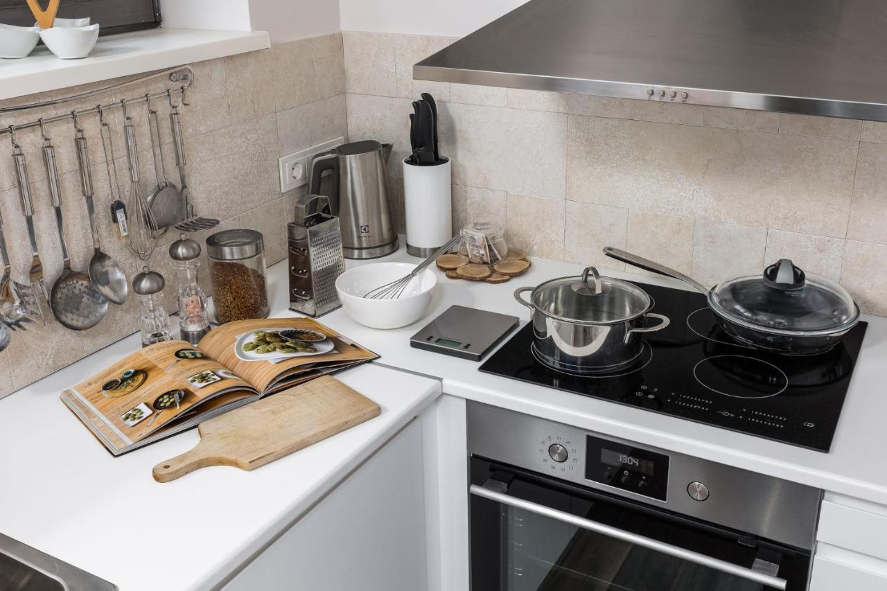 Riese Apartments מראה חיצוני תמונה